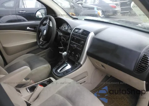 2006 Saturn Vue 4 Cyl from USA, damaged, VIN 5GZCZ33D76S892875